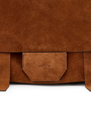 Ursa Suede Satchel