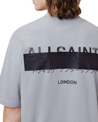 Redact Graphic Logo Tee 
