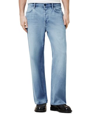 ALLSAINTS - Lenny Relaxed Fit Jean in Pale Indigo