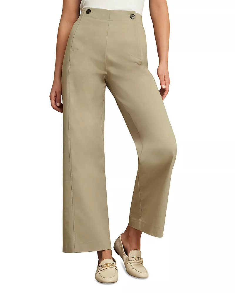 Hobbs London Kimmi Crop Trousers