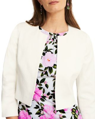 HOBBS LONDON - Elize Cropped Dress Jacket