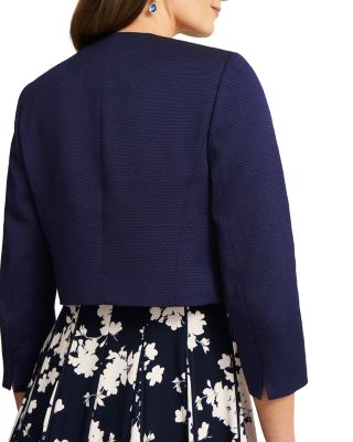 Elize Cropped Dress Jacket