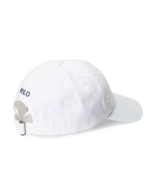 Cotton Chino Ball Cap