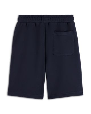 Boys' Logo Badge Sweat Shorts - Little Kid, Big Kid