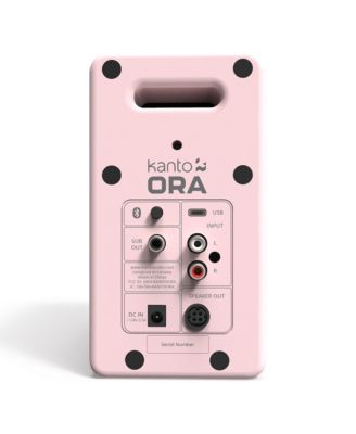 ORA Powered Reference Desktop Speakers with Bluetooth - Pair