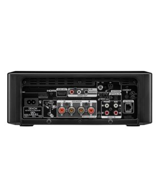 RCD-N12 Network Connected Mini Hi-Fi System