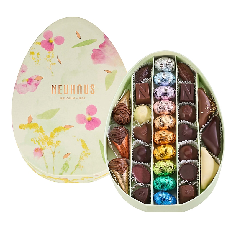 Neuhaus Chocolate Filled Large Oval Gift Box, 30 Piece