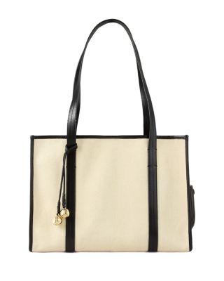 Sandro - Canvas Shopping Tote