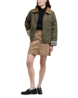 Catlin Water Resistant Jacket