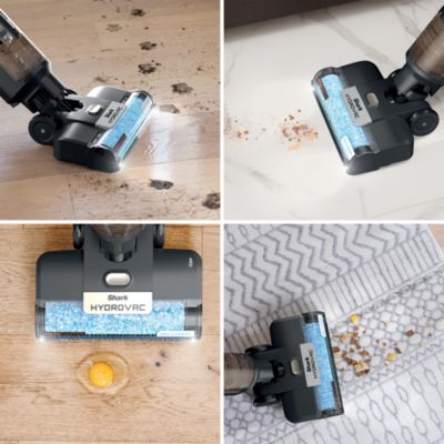 HydroVac MessMaster Cordless 3 in 1 Cleaner