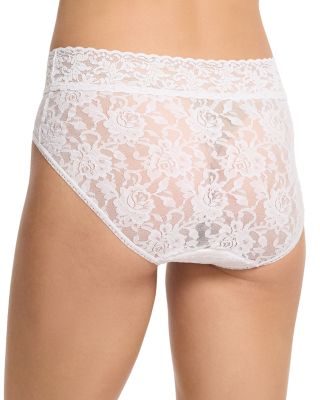 Signature Lace French Briefs #461