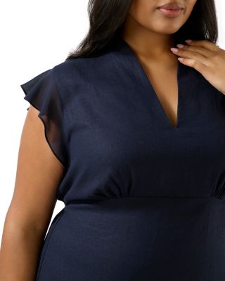 Dune Dancer Midi Dress