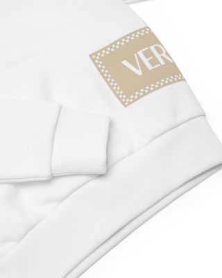 Unisex Fleece &#39;90 Damier Print Sweatshirt - Baby, Little Kid