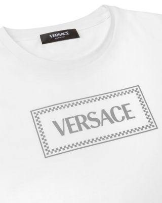 Unisex Jersey '90 Damier Print Tee - Little Kid, Big Kid