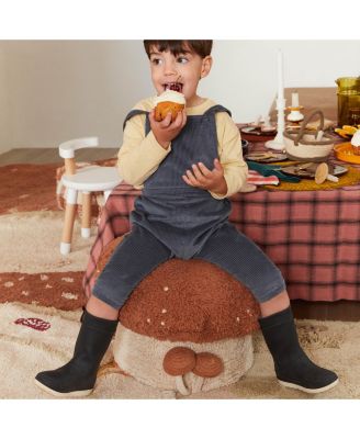 Boletus Pouf - 1' 3" x 1' 5"