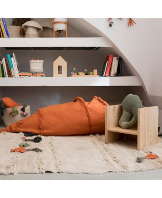 Cathy The Carrot Pouf