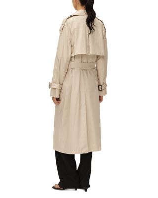 Mason Trench Coat