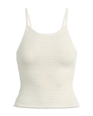 The Pointelle Everyday Tank