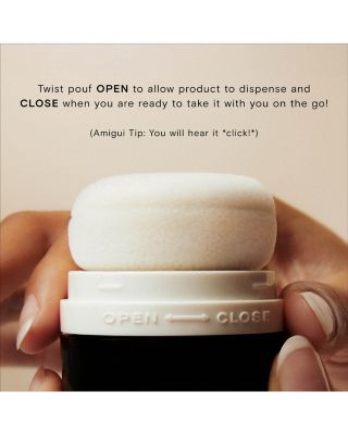 Dry Shampoo con Arrowroot 0.35 oz.