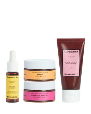 The Hair Wellness Kit