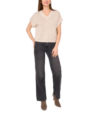 V Neck Sweater
