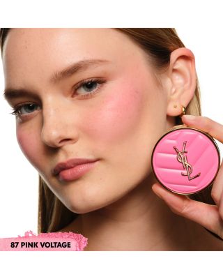 Make Me Blush Bold Blurring Powder Blush