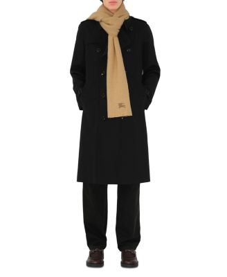 Equestrian Knight Design Cashmere & Silk Scarf