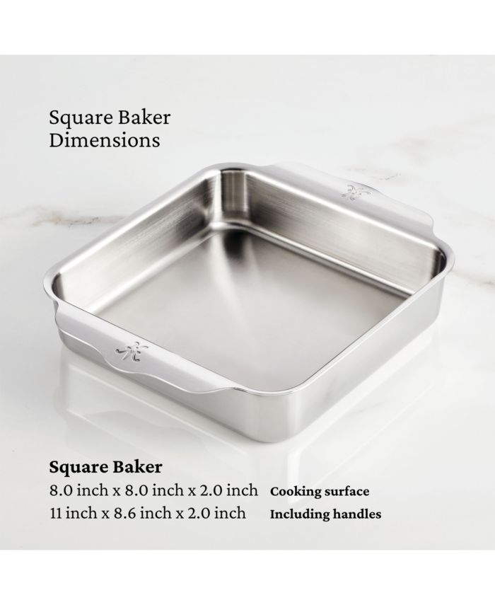 OvenBond® 8" Square Baking Pan