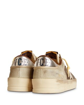 Men's Stardan Leather & Suede Sneakers