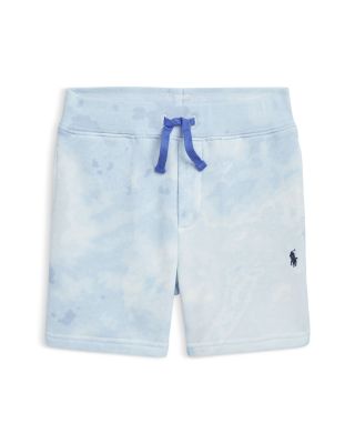 Ralph Lauren - Boys' Cloud Print Fleece Short - Little Kid