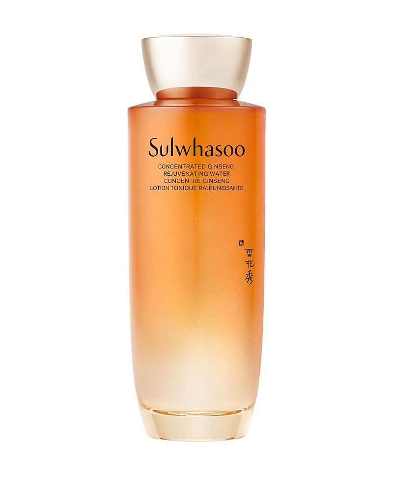 Sulwhasoo Concentrated Ginseng Rejuvenating Water 5.1 oz.
