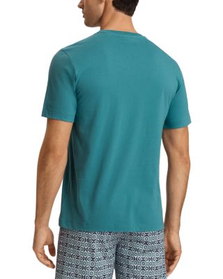 Living Crewneck Short Sleeve Tee