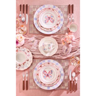 MacKenzie-Childs - Butterfly Hill Dinnerware Collection