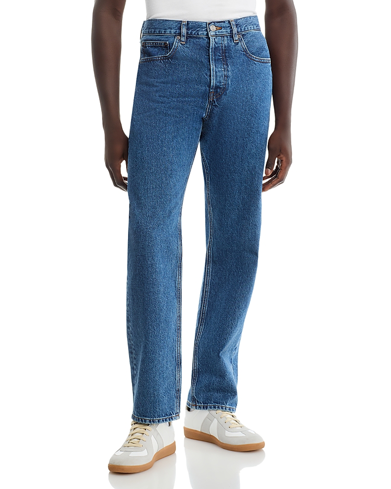 Frame The Straight Fit Jeans in Bonair