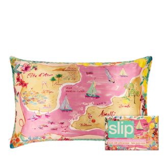 slip for beauty sleep Pure Silk Pillowcases | Bloomingdale's
