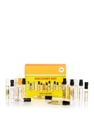 Fragrance Discovery Edit - Exclusive