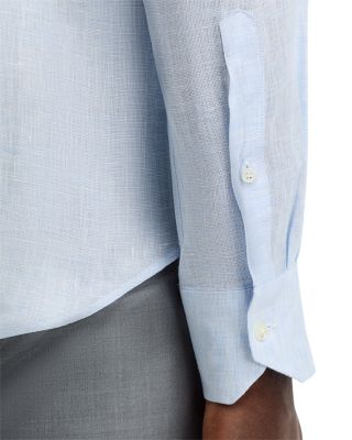 Linen Sport Shirt
