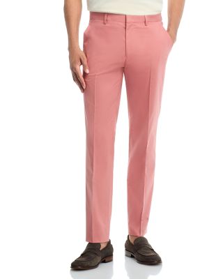 HUGO - Hesten Cotton Stretch Extra Slim Fit Suit Pant