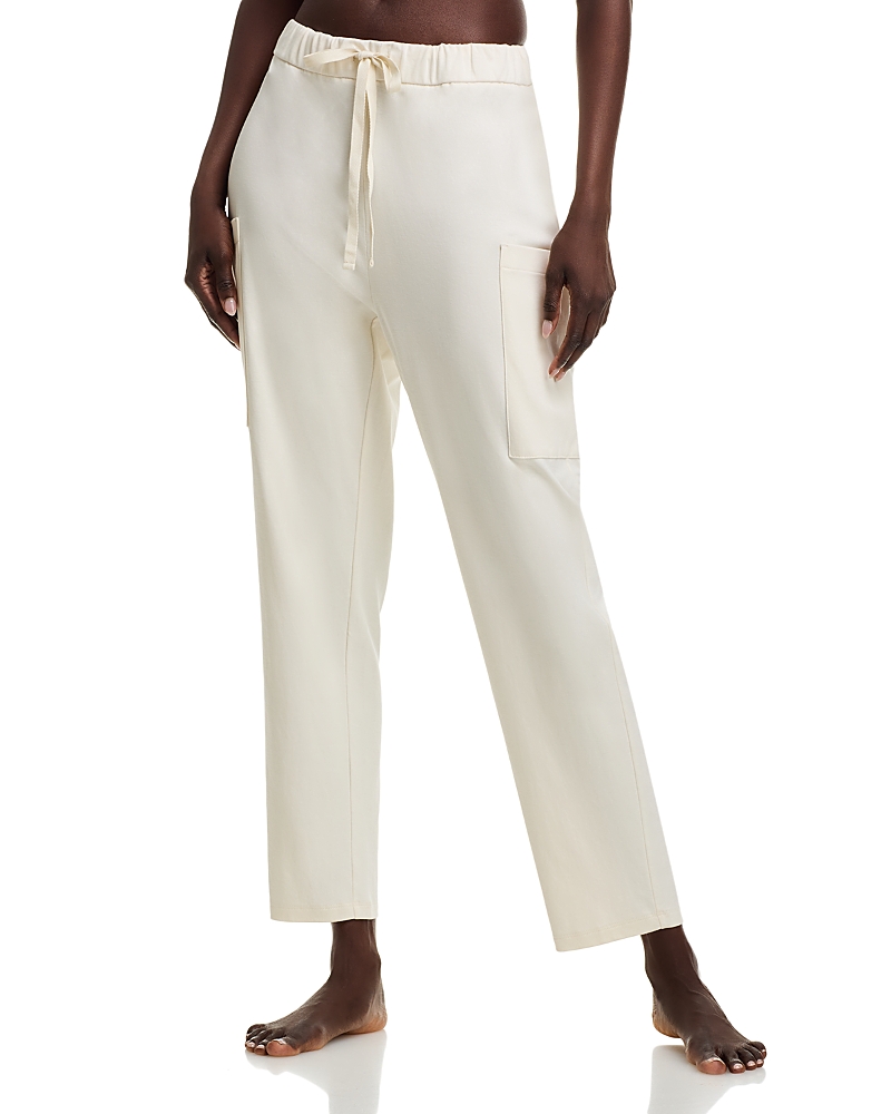 Eileen Fisher Slouchy Ankle Sleep Pants