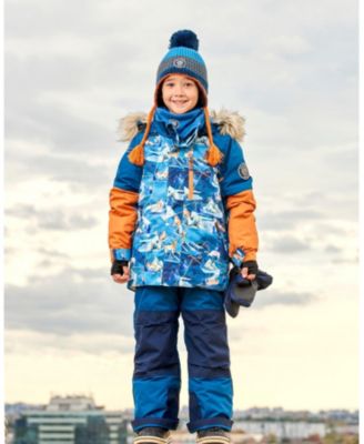 Boys' Peruvian Knit Hat - Baby