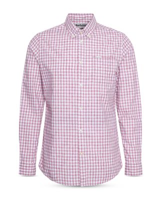 Kanehill Tailored Fit Button Front Shirt