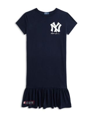 Girls' Polo Ralph Lauren Yankees Dress - Big Kid