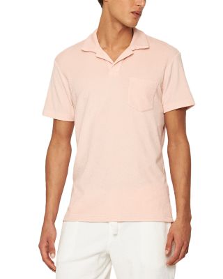 Terry Polo Shirt