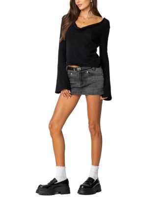 Amira Cowl Neck Sweater