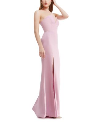 Fernanda V Wire Bodycon Gown