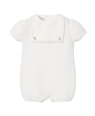  "LINO" Short Romper - Baby