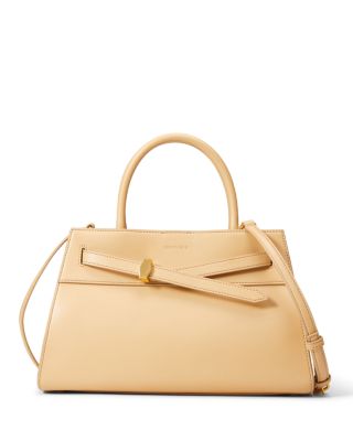Veronica Beard - Dash Leather Crossbody Bag