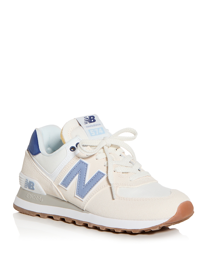 New Balance Women's 574 Low Top Sneakers