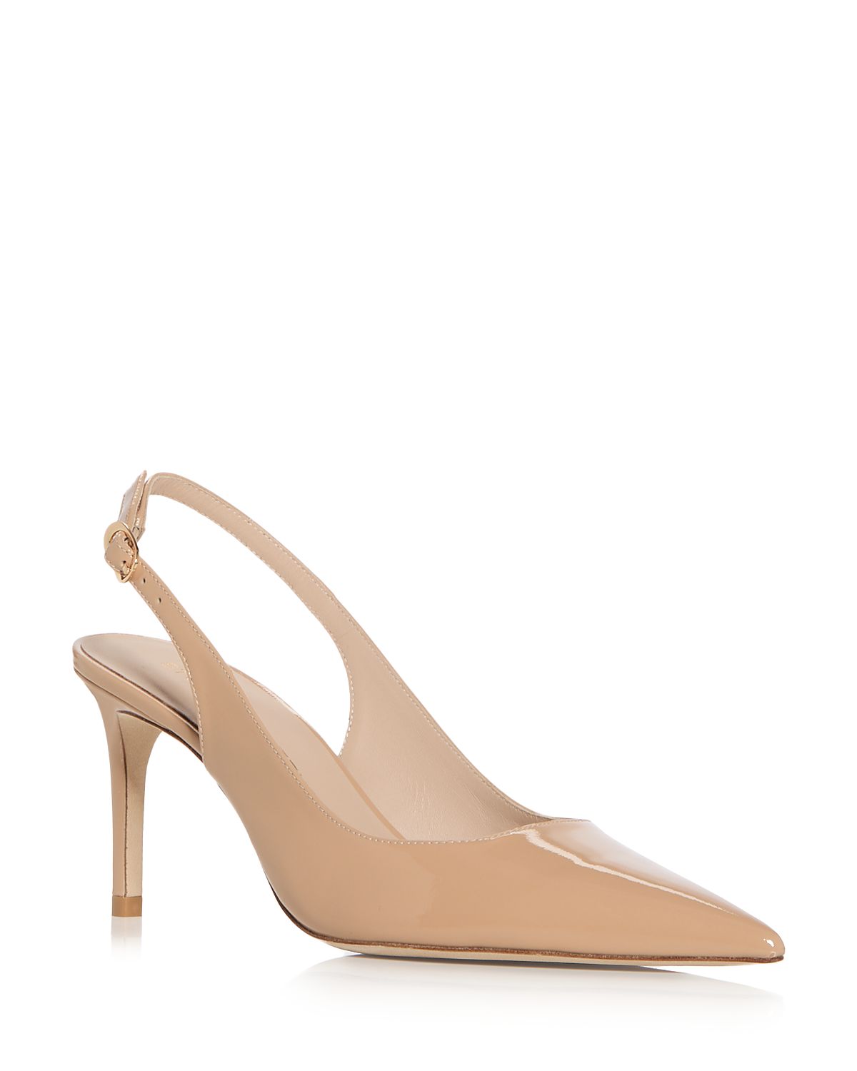 Stuart Weitzman Women's Stuart Power Slingback Pumps