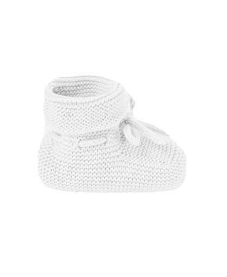 Unisex ESENCIAL Cotton Booties - Baby